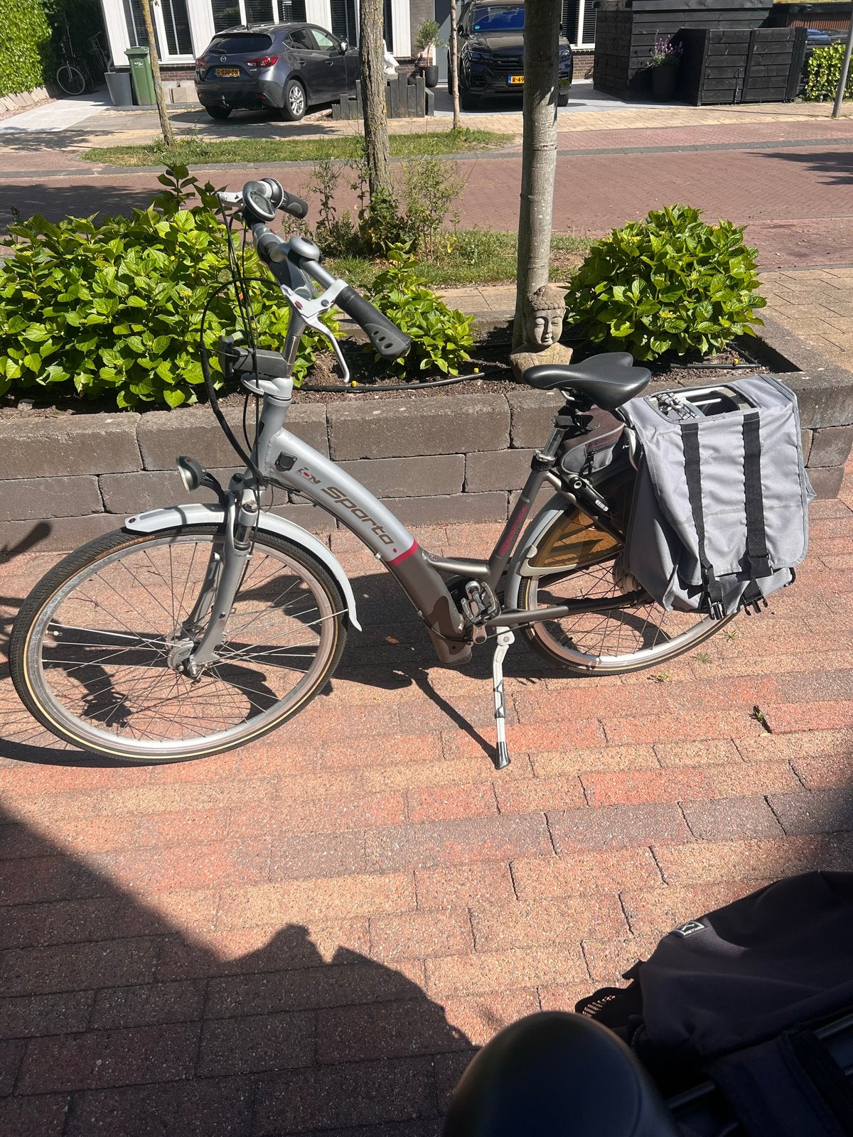 Goede Sparta ION electrische fiets, Fietsen en Brommers, 47 tot 51 cm, Ophalen, Gebruikt, Sparta