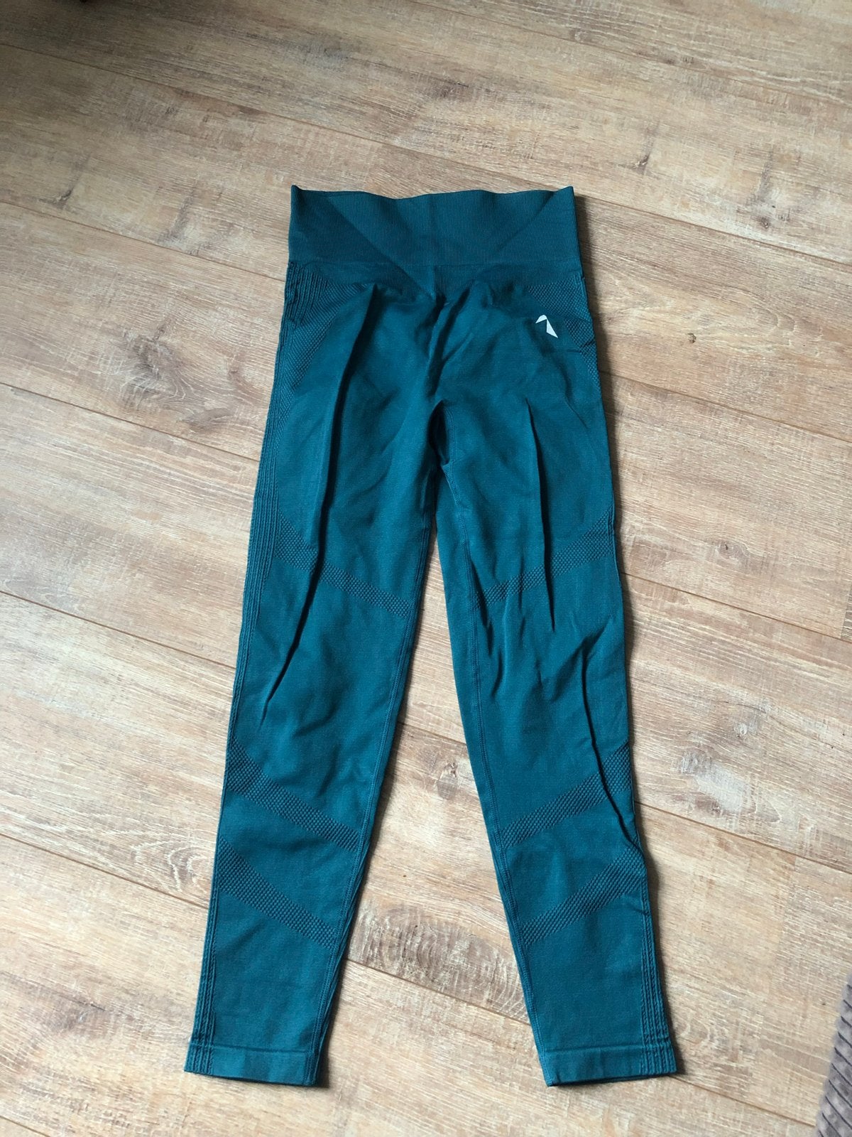Carpatree Legging Groen - Maat M, Kleding | Dames, Maat 38/40 (M), Ophalen of Verzenden, Groen, Fitness of Aerobics