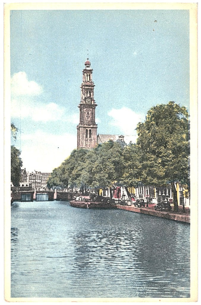 700441	Amsterdam	Prinsengracht Westertoren	 	Onbeschreven