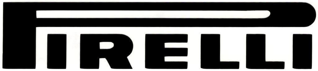 Pirelli sticker #3, Motoren, Accessoires | Stickers, Ophalen of Verzenden