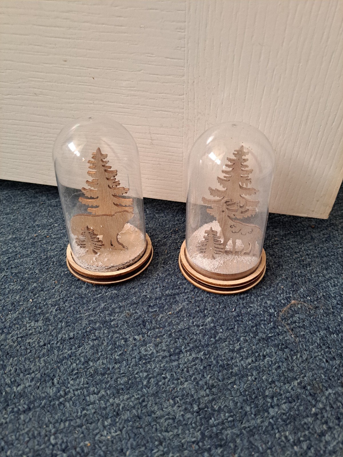 kerstdecoratie, Ophalen of Verzenden, Zo goed als nieuw