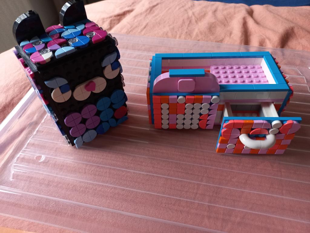 LEGO® DOTS Creatief Pakket te Koop!, Overige thema's, Lego, Compleet, Ophalen of Verzenden
