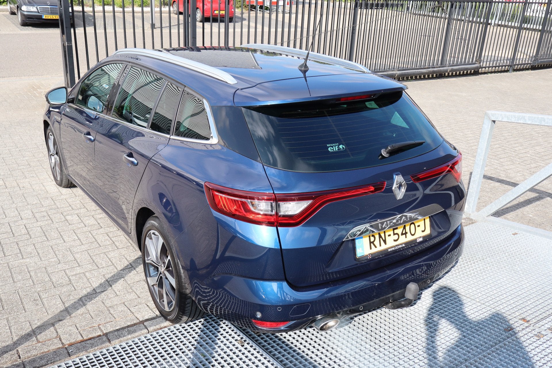 Renault Mégane