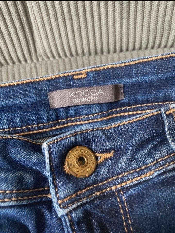 Kocca Collection Jeans - Perfecte Conditie Maat S, Ophalen of Verzenden, Zo goed als nieuw, Blauw, W27 (confectie 34) of kleiner