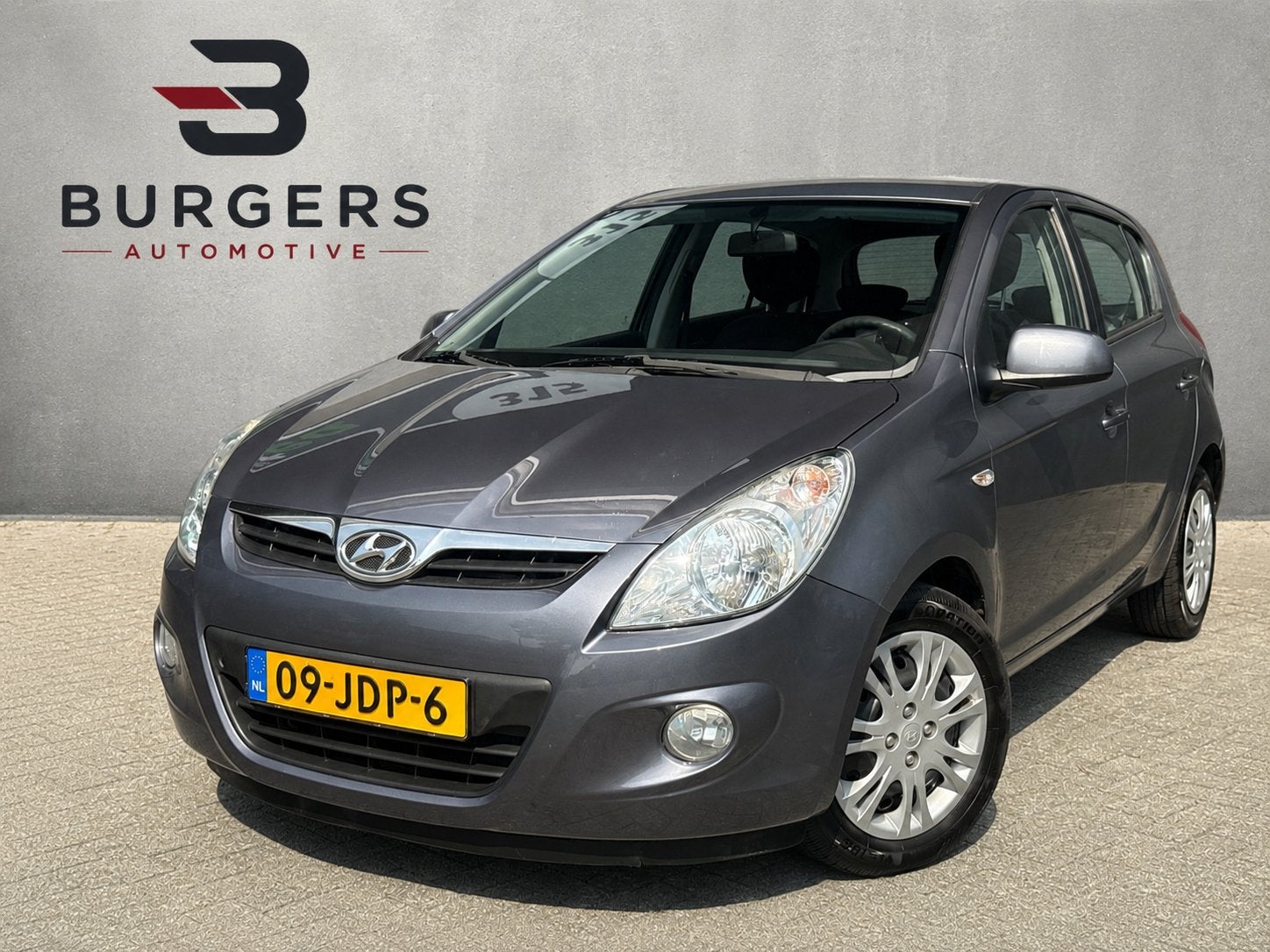Hyundai i20 1.4 5-DRS AUT|AIRCO|NAP|ELEK RAMEN|, Auto's, 40 €/maand, 4 cilinders, 1396 cc, 100 pk