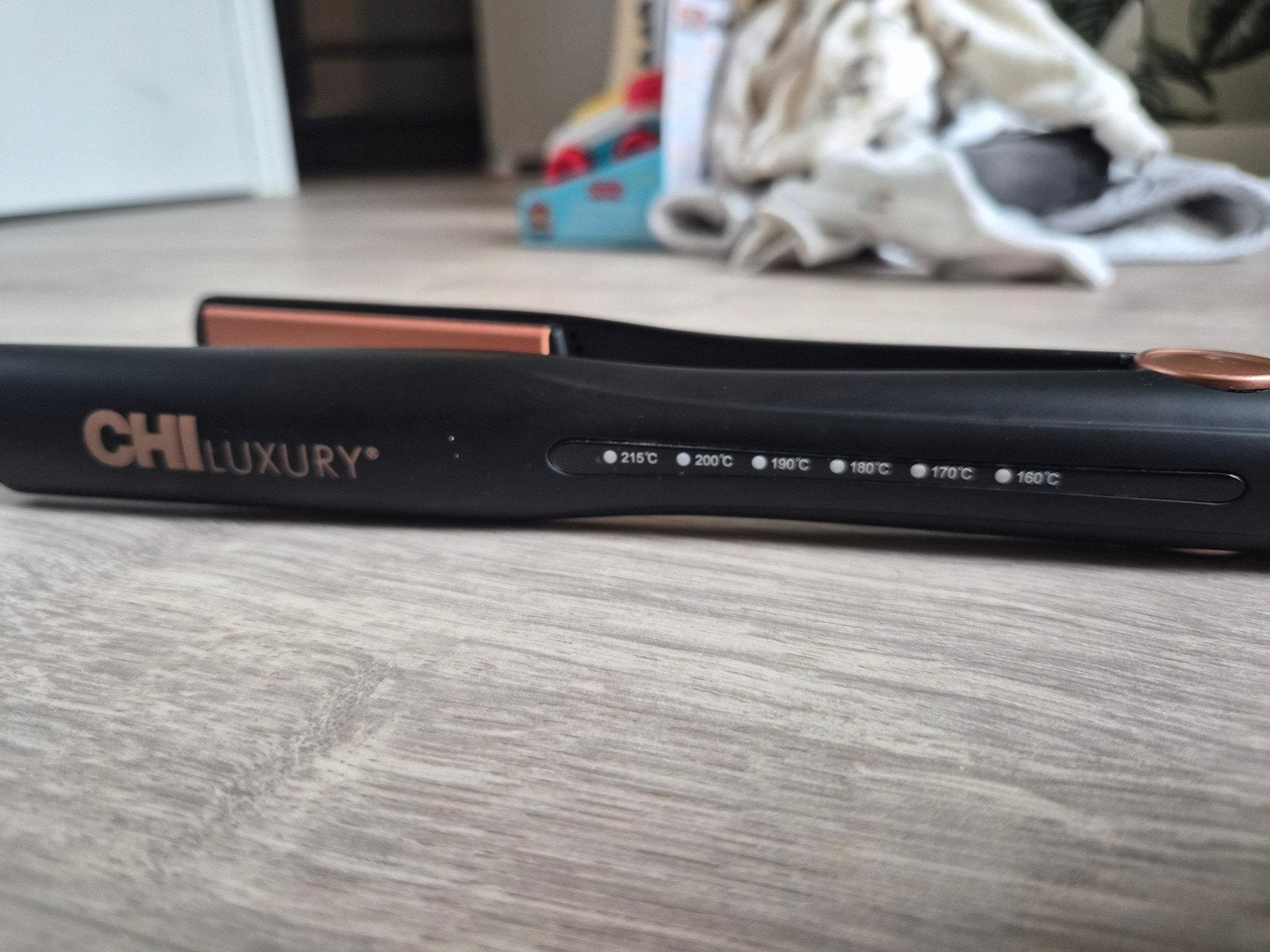 CHI Luxury stijltang - Zo goed als nieuw, Ophalen of Verzenden, Zo goed als nieuw, Haarverzorging