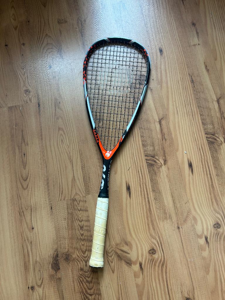 Artengo squashracket, Sport en Fitness, Squash, Ophalen, Zo goed als nieuw, Racket