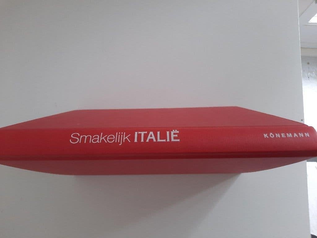 Smakelijk ITALIË de schoonheid van de Italiaanse keuken, Boeken, Kookboeken, Italië, Ophalen of Verzenden, Zo goed als nieuw, Hoofdgerechten