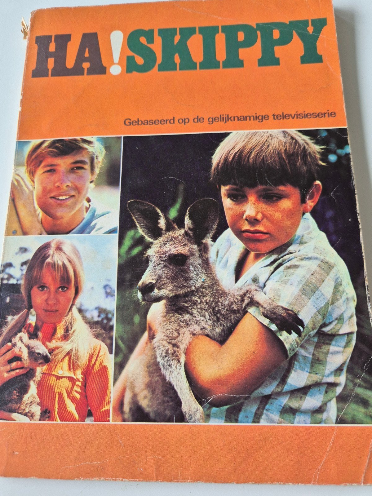 Skippy, Ophalen of Verzenden