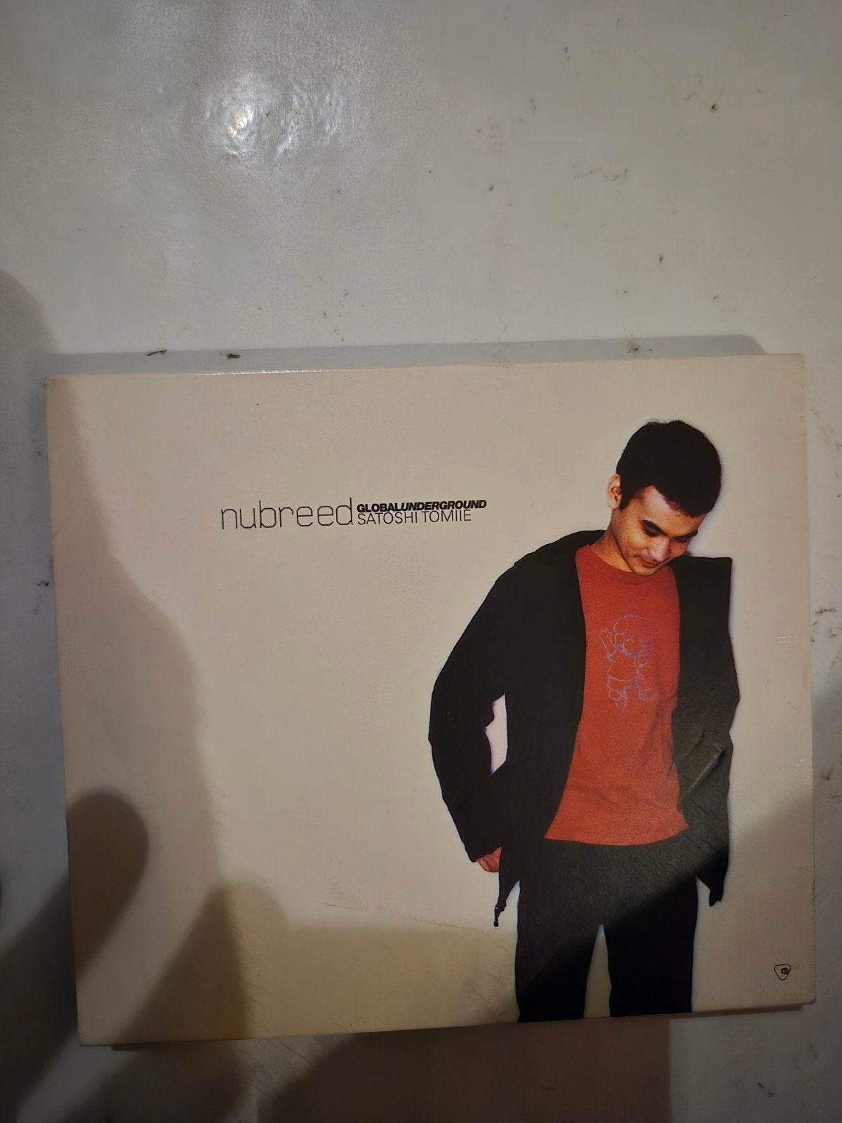 Satoshi Tomiie - Nubreed Global Underground. 2cd. 2002, Ophalen of Verzenden, Gebruikt