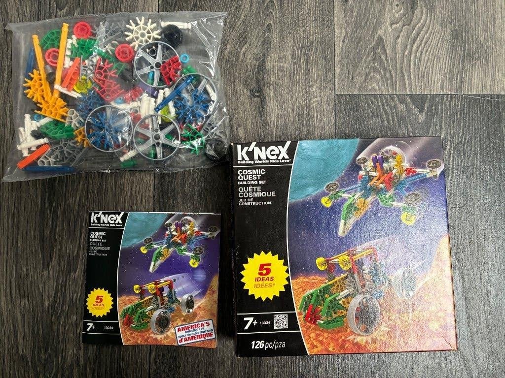 Knex, Ophalen of Verzenden, Nieuw, K'nex