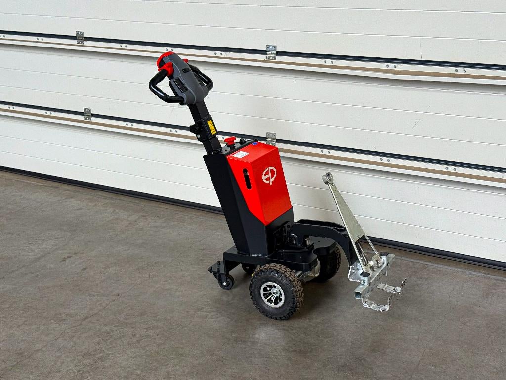 Elektrotrekker | EP | 1000 kg | mover | Li-ion | 2023, 100 liter of meer, Ophalen of Verzenden, Zo goed als nieuw, Transportkar