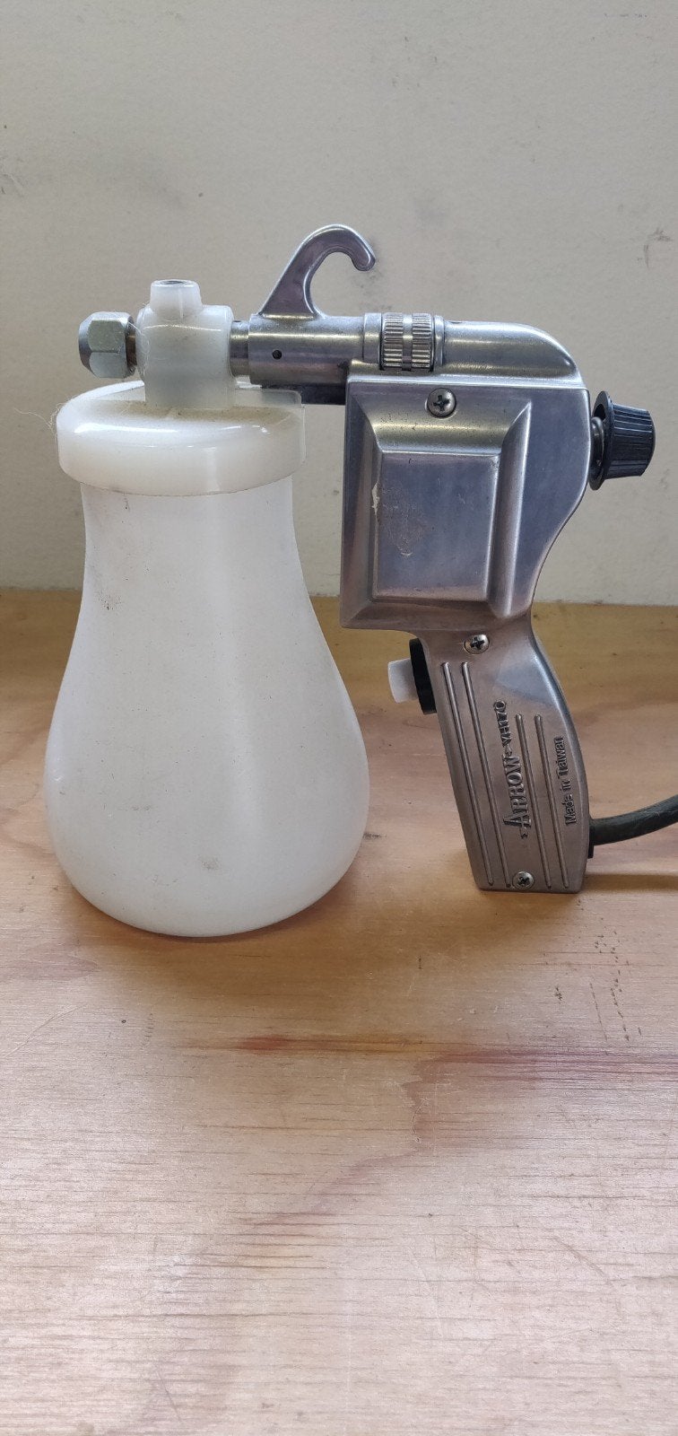 Arrow-Vette verfspuit - Made in Taiwan, Doe-het-zelf en Verbouw, Ophalen of Verzenden