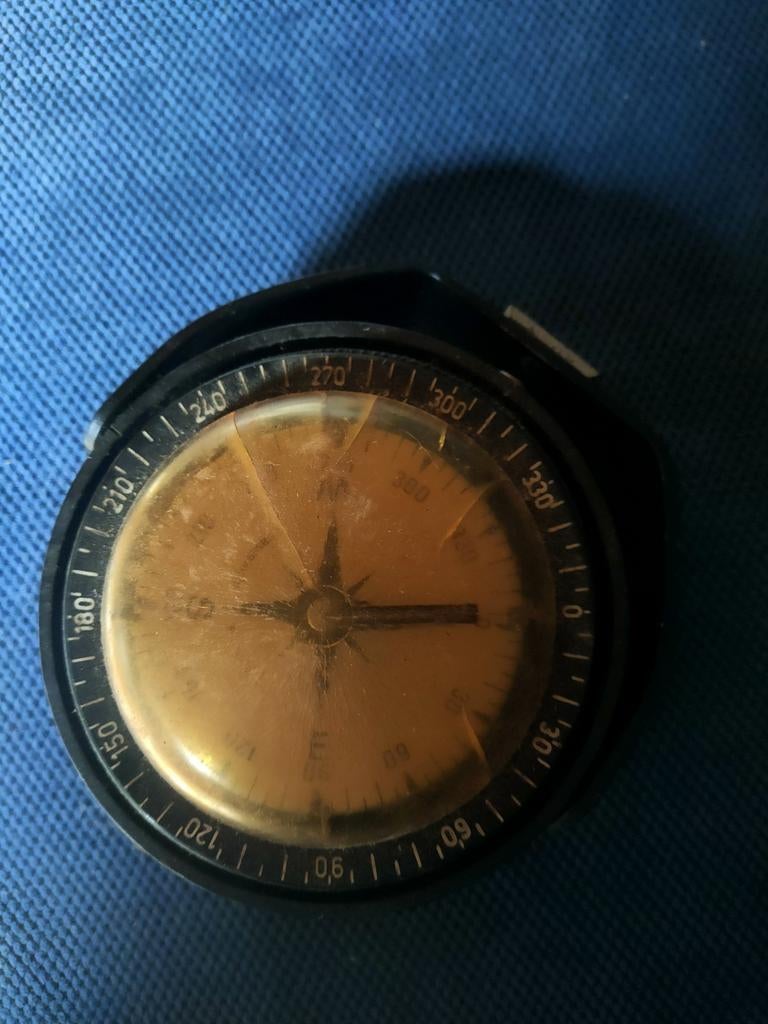 Suunto boot kompas, Watersport en Boten, Ophalen of Verzenden, Gps of Kompas