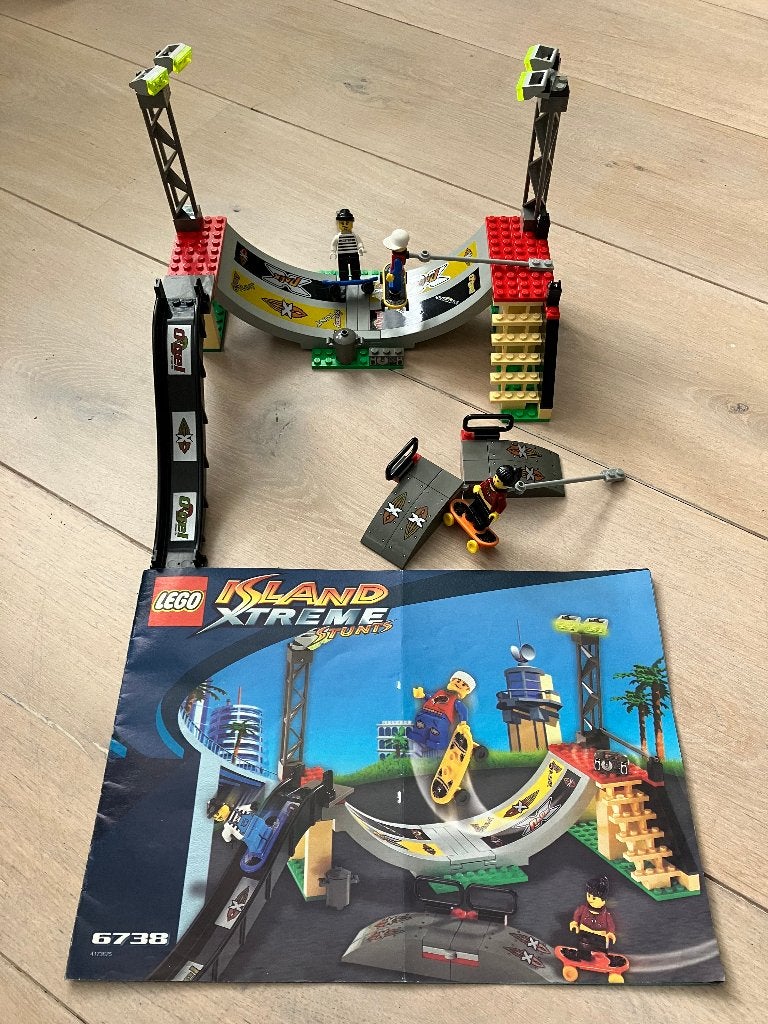 lego, Compleet, Overige thema's, Lego, Ophalen of Verzenden