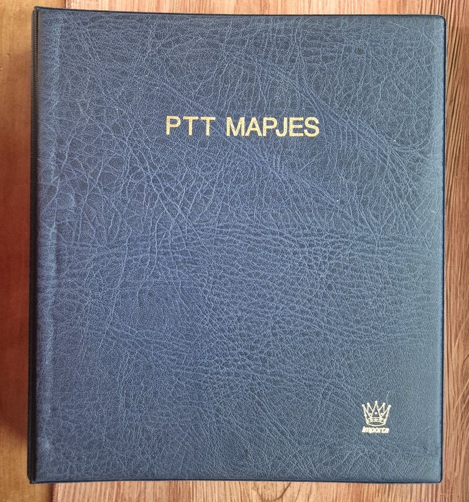 IMPORTA PTT Album voor Mapjes postzegels, Ophalen of Verzenden, Nederland