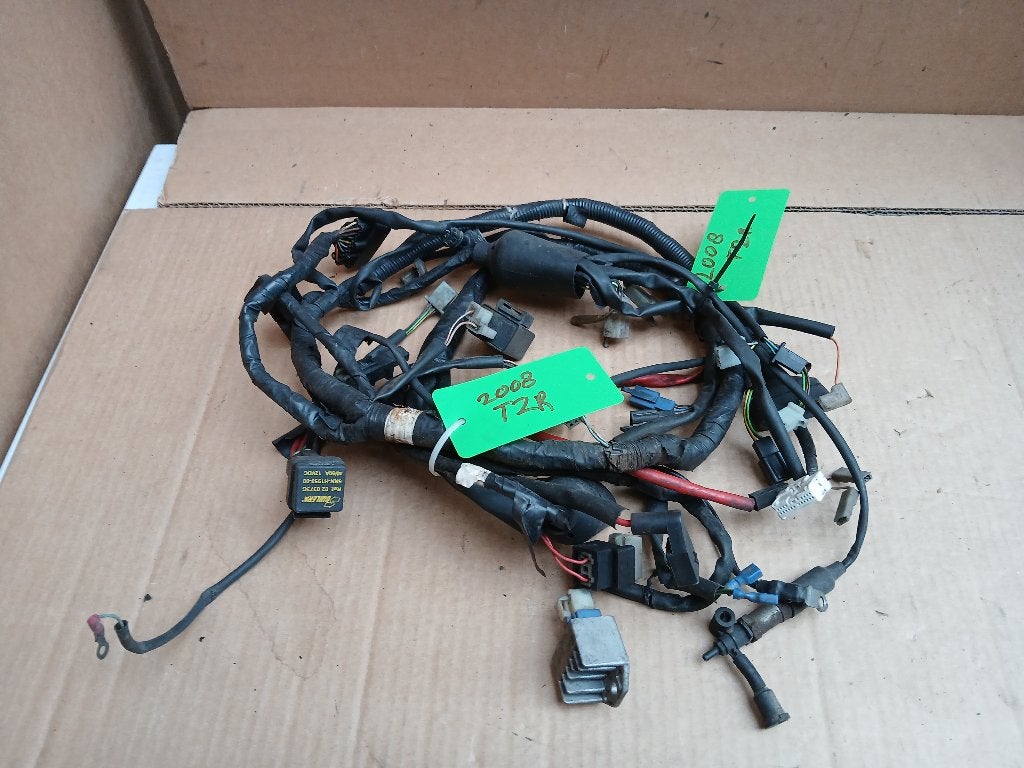 Yamaha TZR50 Kabelboom TZR 50 Draadboom kabel boom elektra, Ophalen of Verzenden, Gebruikt