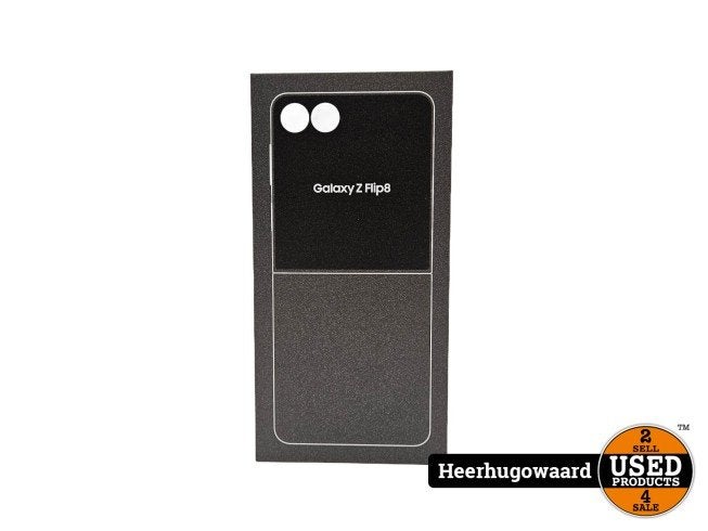 Samsung Galaxy Z Flip 8 256GB Graphite Nieuw in Doos met Bon, Samsung, Nieuw, Support@Samsung.com, 129, Samsung-ro, Yeongtong-gu
Suwon-si, Gyeonggi-do 16677
South Korea