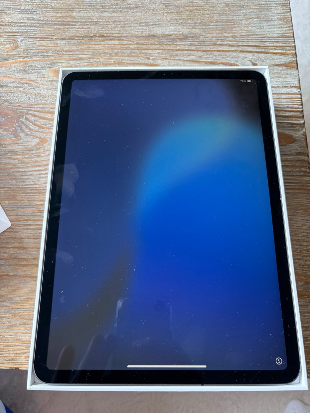 Ipad pro 11 inch wifi + cellular 256gb, Computers en Software, Ophalen, Apple iPad, 11 inch, Zo goed als nieuw