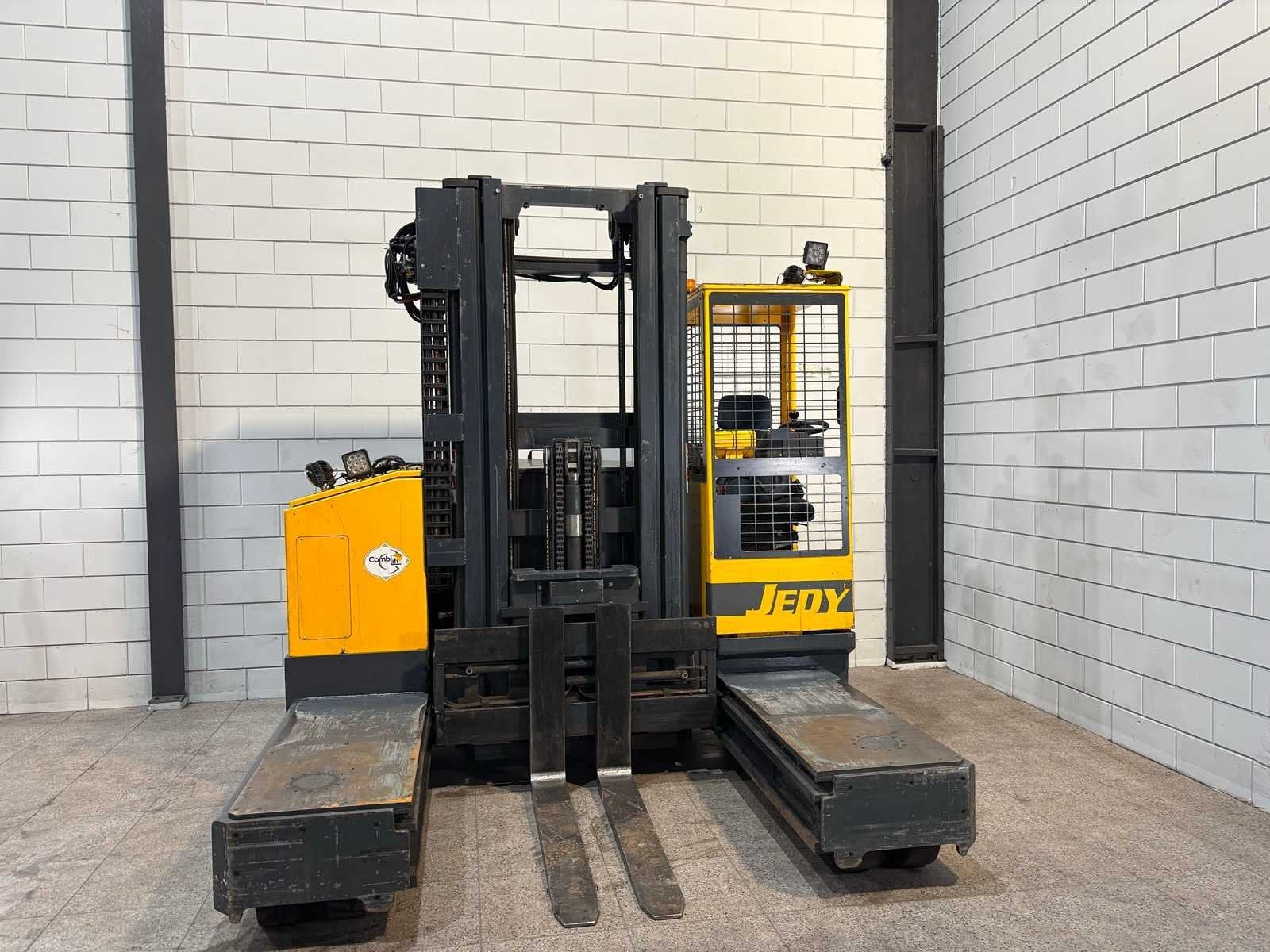Combilift - 2017 - Jedy 3555 - Zijlader, Zakelijke goederen, Machines en Bouw | Heftrucks en Intern transport, Overige aandrijving