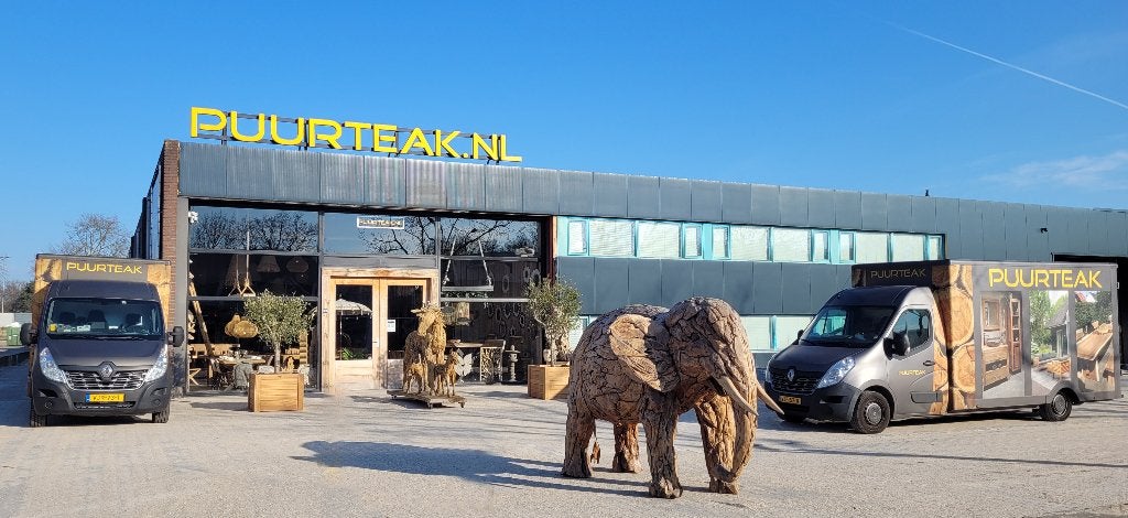 Badkamermeubelen | OUTLET PRIJZEN | 50% korting, Ophalen, 150 tot 200 cm, Nieuw, Minder dan 100 cm