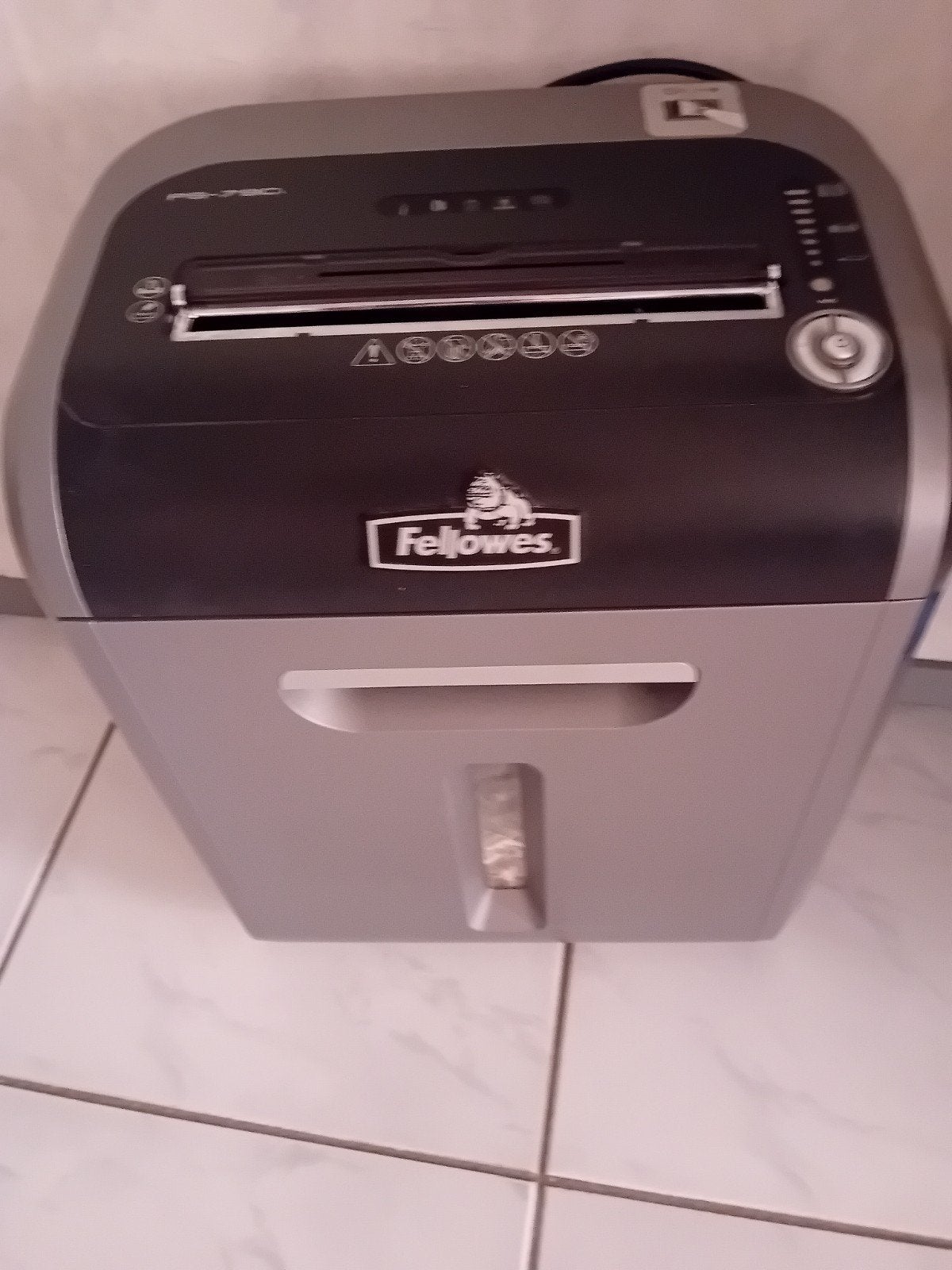 Fellowes papiervernietiger - Veilig en efficiënt, Diversen, Bureau-accessoires, Ophalen