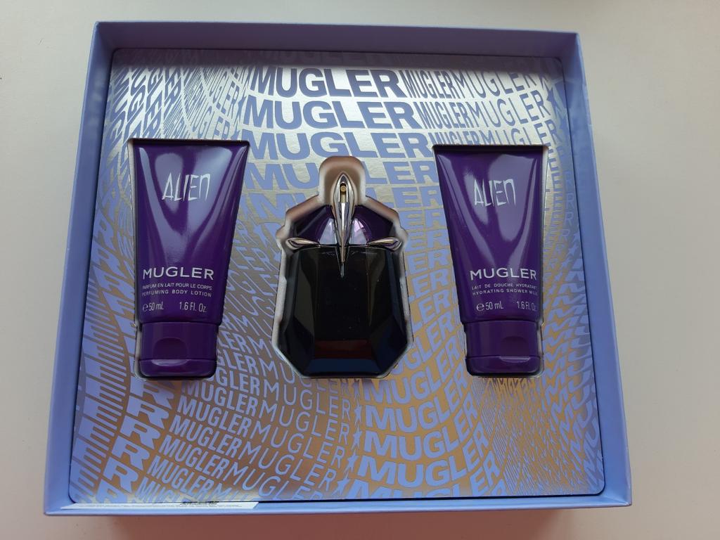 Mugler Alien Eau De Parfum Cadeauset., Verzenden, Nieuw