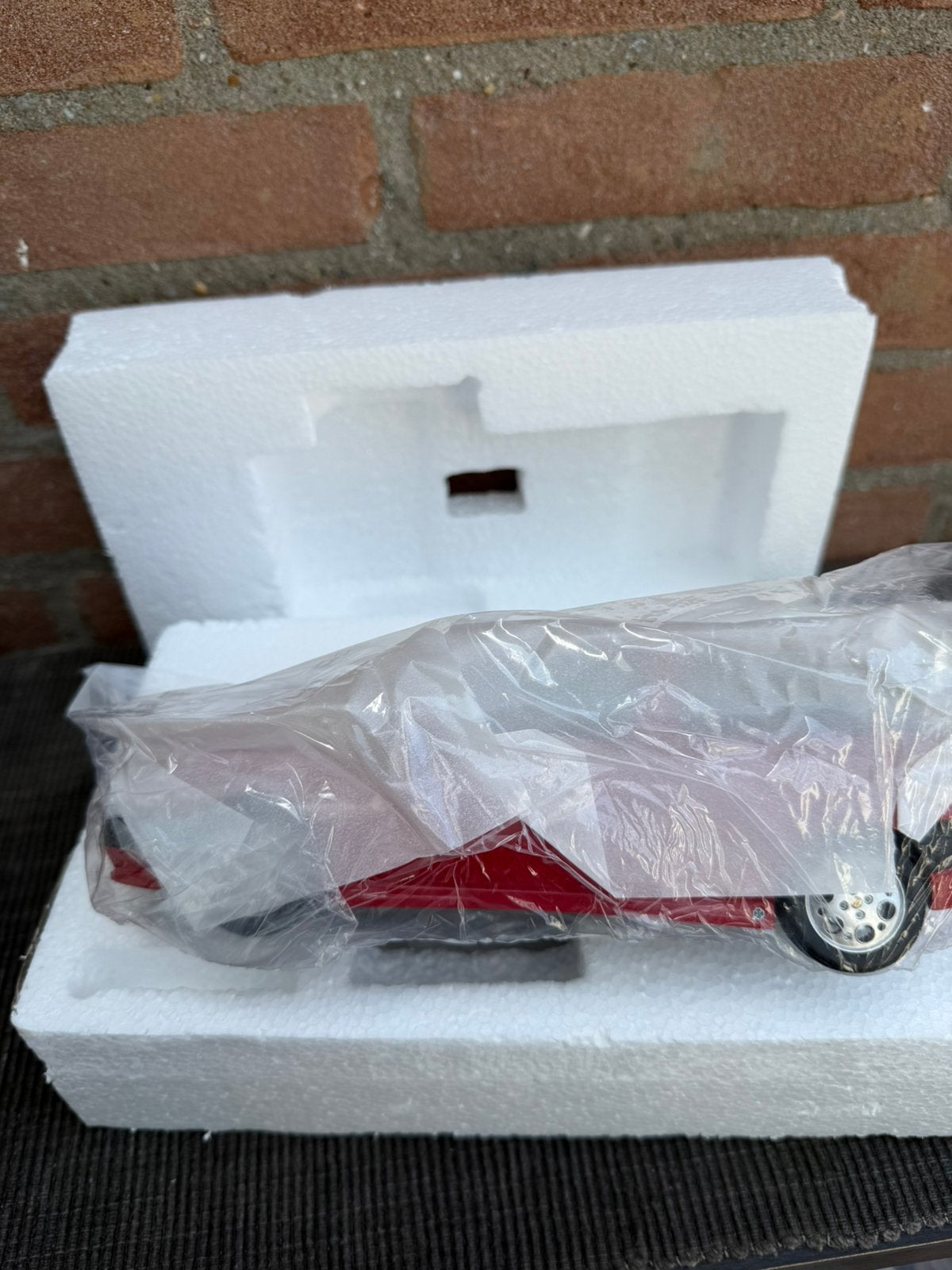1:18 OttOmobile Alfa Romeo 145 **NIEUW** 145,-, Ophalen of Verzenden, Nieuw, Auto, OttOMobile