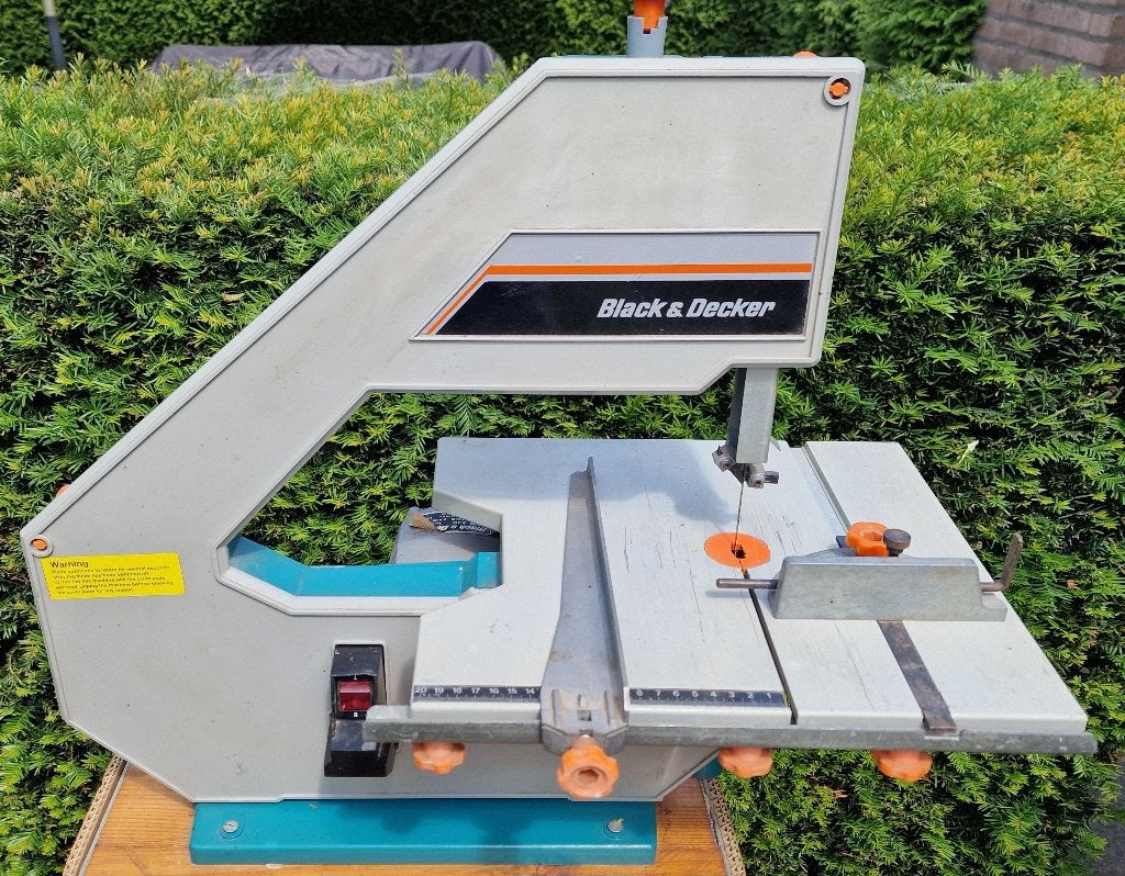 BLACK & DECKER (DN 330) Lintzaag, Ophalen, Gebruikt, Black&Decker, 30 tot 70 mm