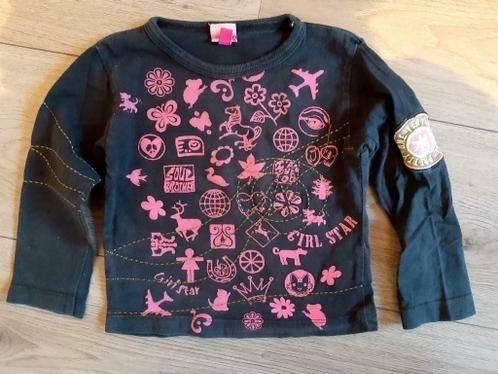 Tik&Tak shirt maat 92, Tik&Tak, Meisje, Ophalen of Verzenden, Zo goed als nieuw