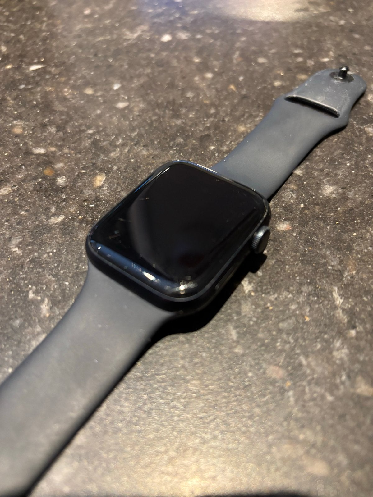 Apple Watch SE 3 - 5 maanden oud, Ophalen, Afstand, Zwart, IOS
