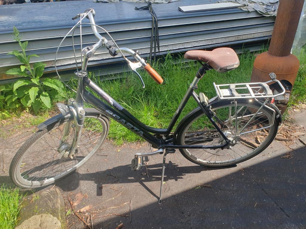 Kroeg fiets, Ophalen, Gebruikt, Overige merken