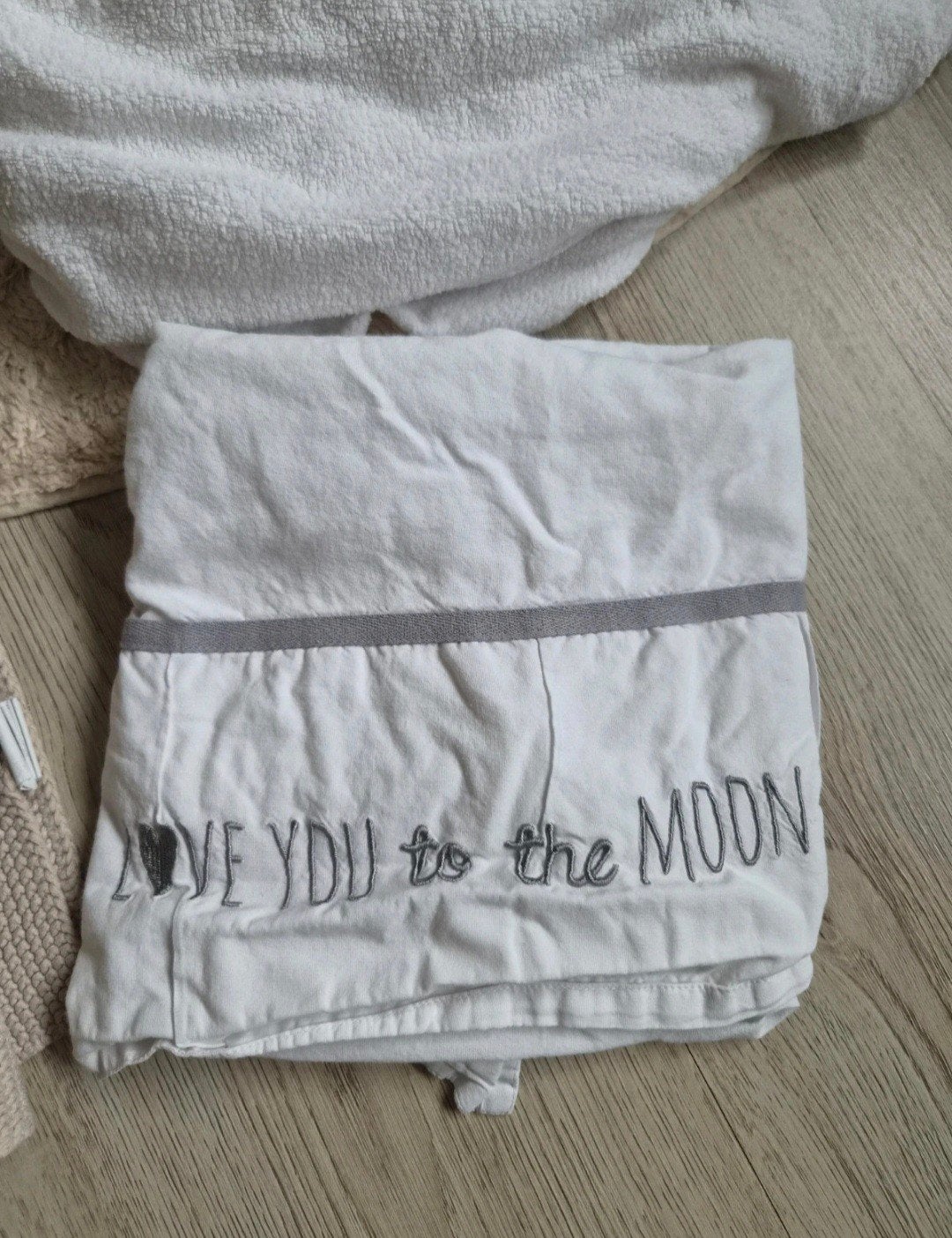 Complete set beddengoed voor co-sleeper / wiegje, Kinderen en Baby's, Ophalen, Gebruikt, Jongetje of Meisje, Babybedje