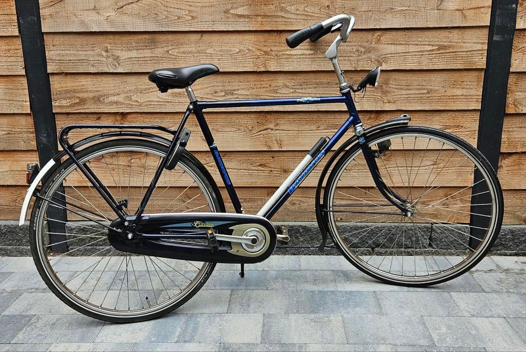 Batavus Verona 28 inch herenfiets, 57cm framehoogte, Fietsen en Brommers, 57 tot 61 cm, Ophalen, Gebruikt, Batavus