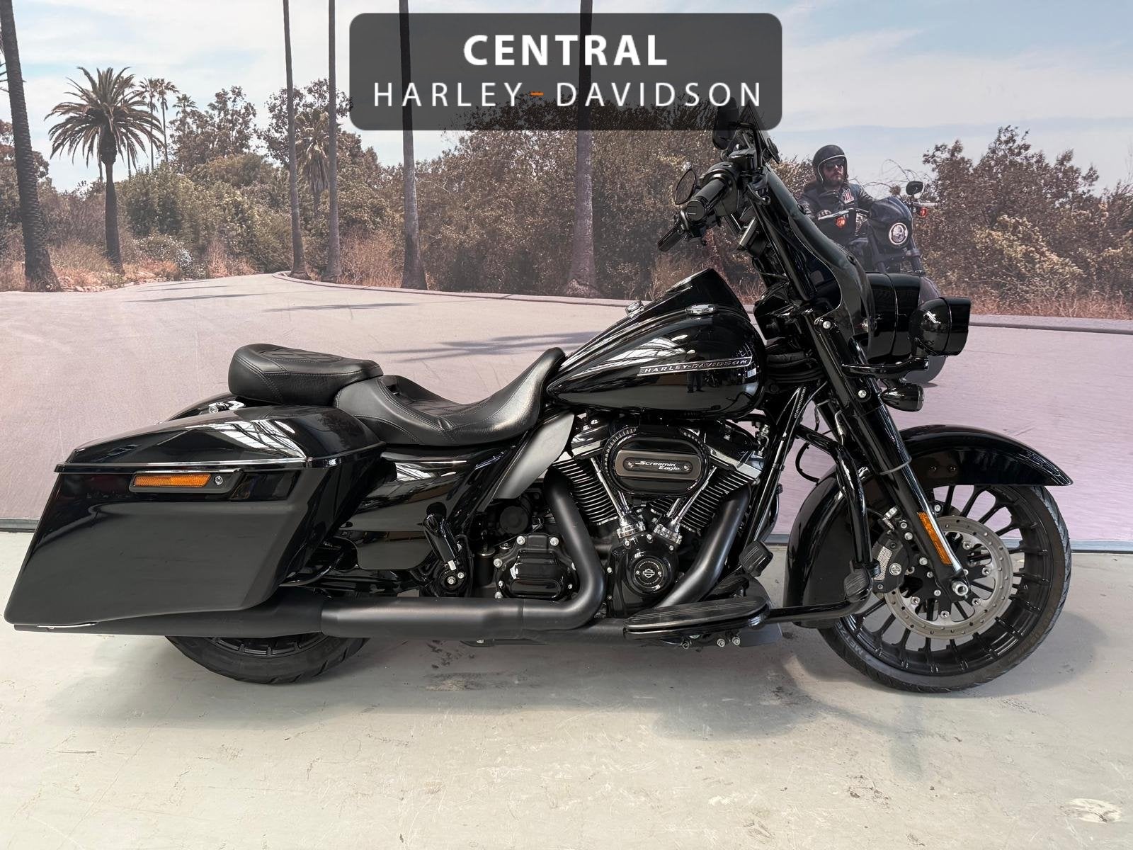 Harley-Davidson Road King 1868 SPECIAL 66KW, Meer dan 35 kW, Overig, Gebruikt, Bedrijf
