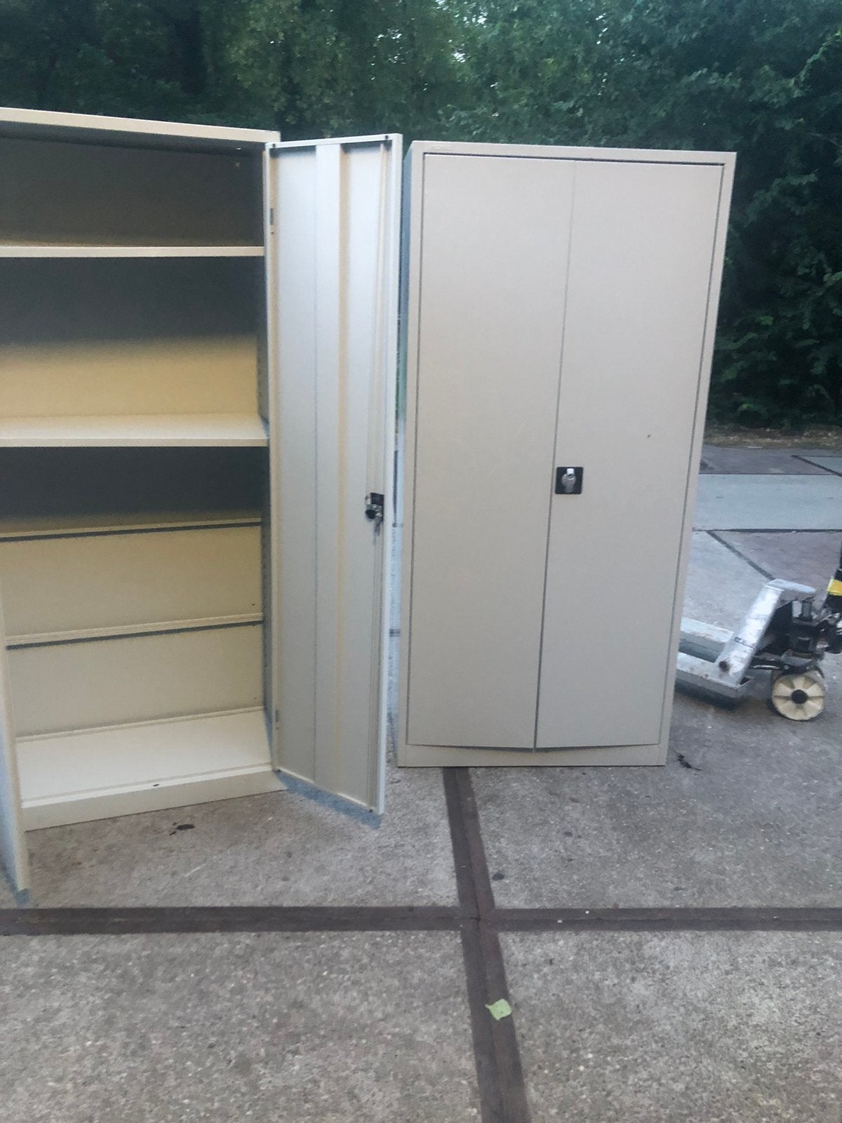 Twee nette kasten, Ophalen, 50 tot 100 cm, Zo goed als nieuw, Minder dan 100 cm