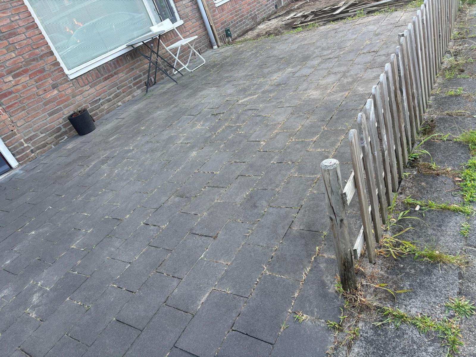 Tegels, Ophalen, Zo goed als nieuw, Beton, Terrastegels