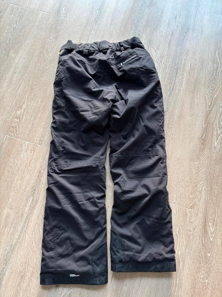 Peak Performance skibroek maat M, Kleding | Dames, Wintersportkleding, Gedragen, Broek, Maat 38/40 (M), Ophalen of Verzenden