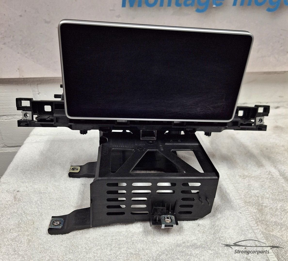 Display Multi Media regelunit Audi A4 8W B9 A5 F5 8W1919605, Ophalen of Verzenden, -, -, -