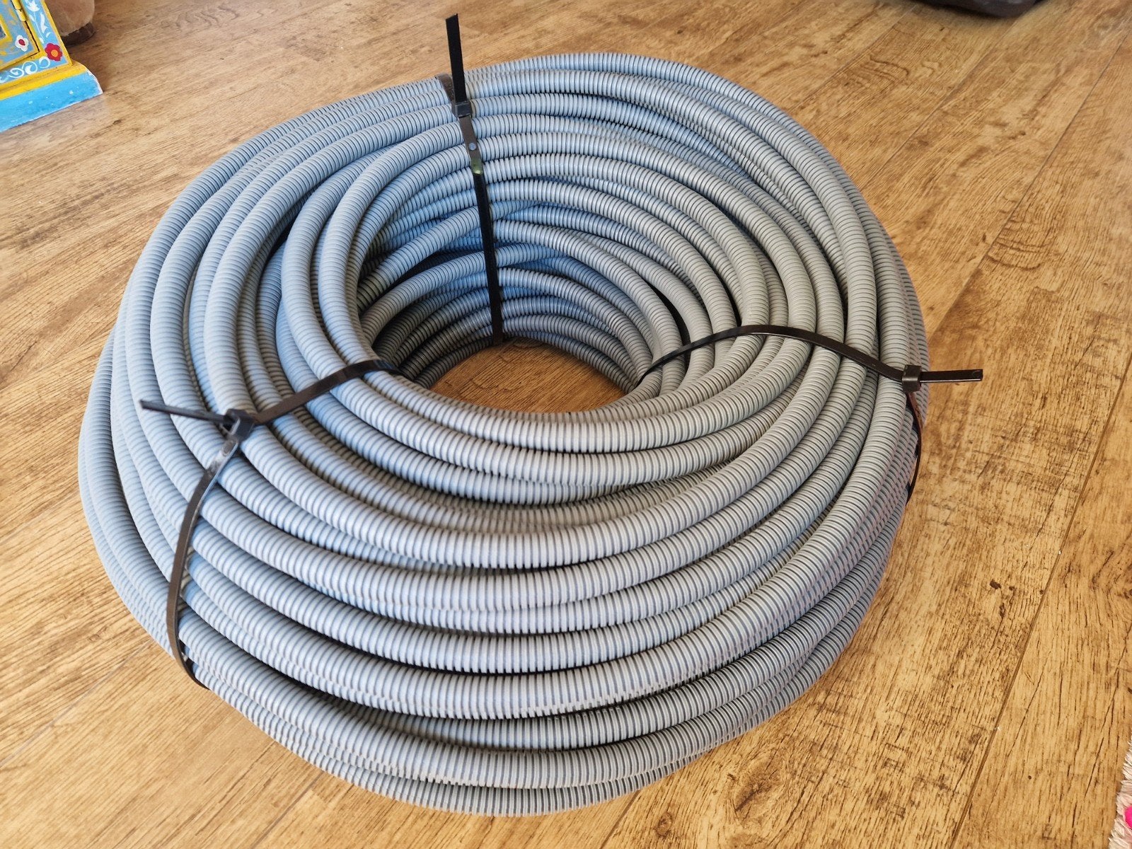 Preflex 16MM Signaalkabel 2x0,8-DCA R100 Pipelife, Verzenden, Nieuw, Overige merken, Kabel of Snoer