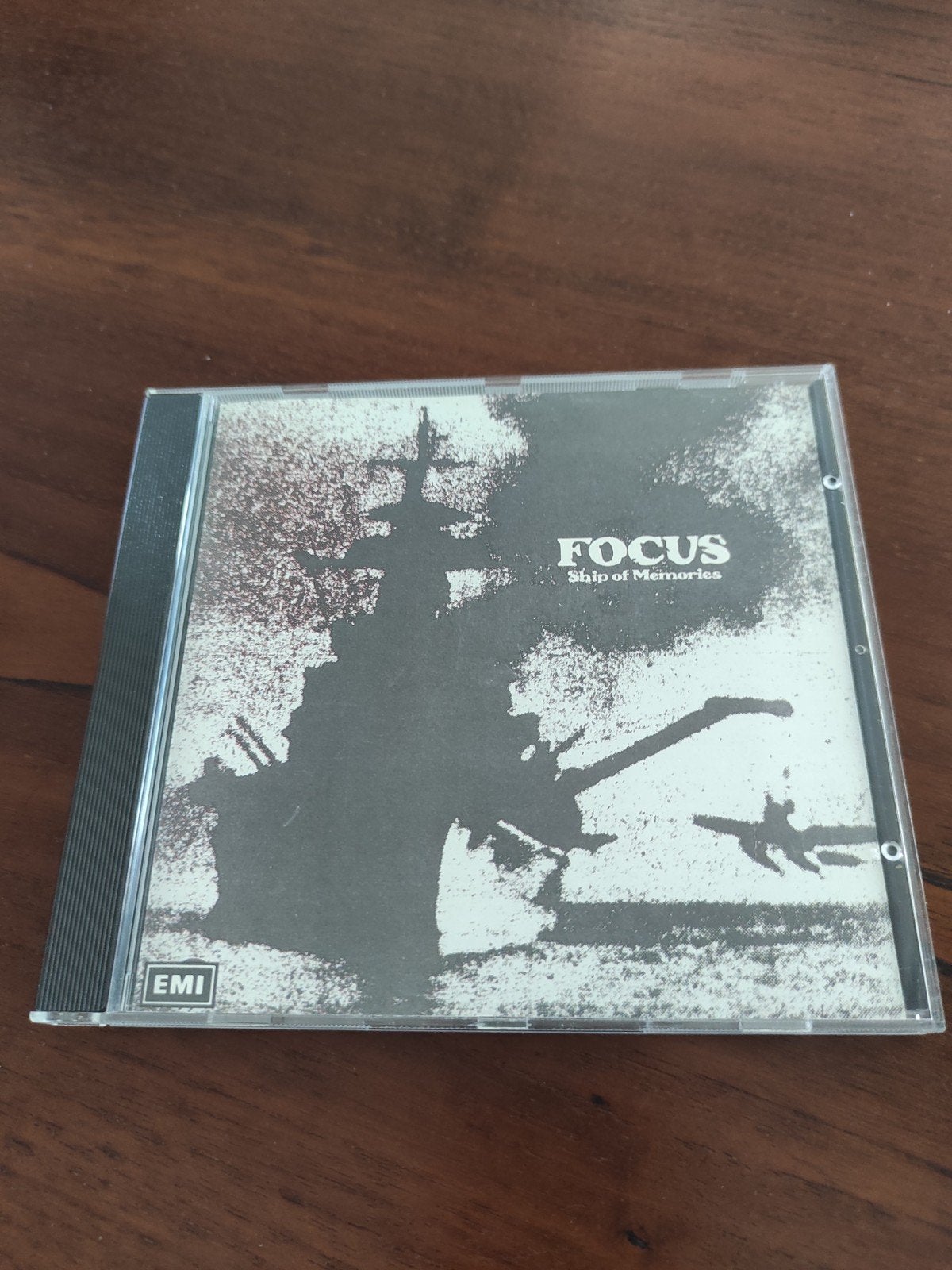 Focus - Ship of Memories, Ophalen of Verzenden, Zo goed als nieuw, Poprock