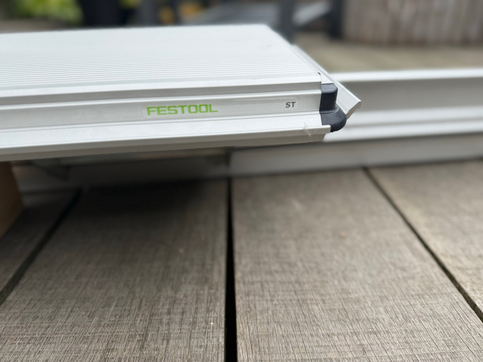 Festool ST 492100 schuiftafel voor CS 50 / CMS-GE / MFT 3-VL, Ophalen of Verzenden, Nieuw