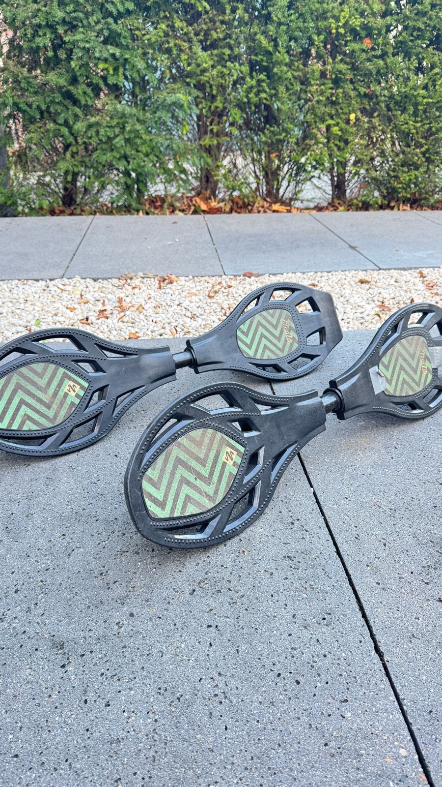 Waveboards - 2 stuks voor 25 euro, Ophalen, Gebruikt