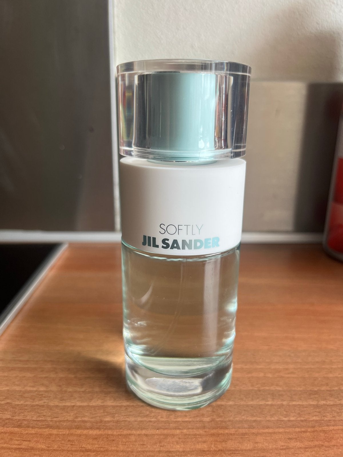 Jil Sander Softly Serene Eau de Toilette 80ml, Ophalen of Verzenden, Zo goed als nieuw