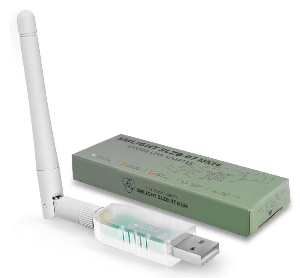 SLZB-07MG24 ZigBee USB Controller, Info@zdvshop.nl, Merefeltstraat 15, Nieuw, Ophalen of Verzenden