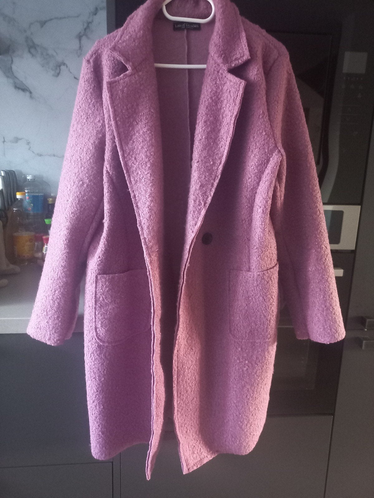 Mooie Teddy jas maat xl zgan, Lots of Goodies, Ophalen of Verzenden, Zo goed als nieuw, Overige kleuren