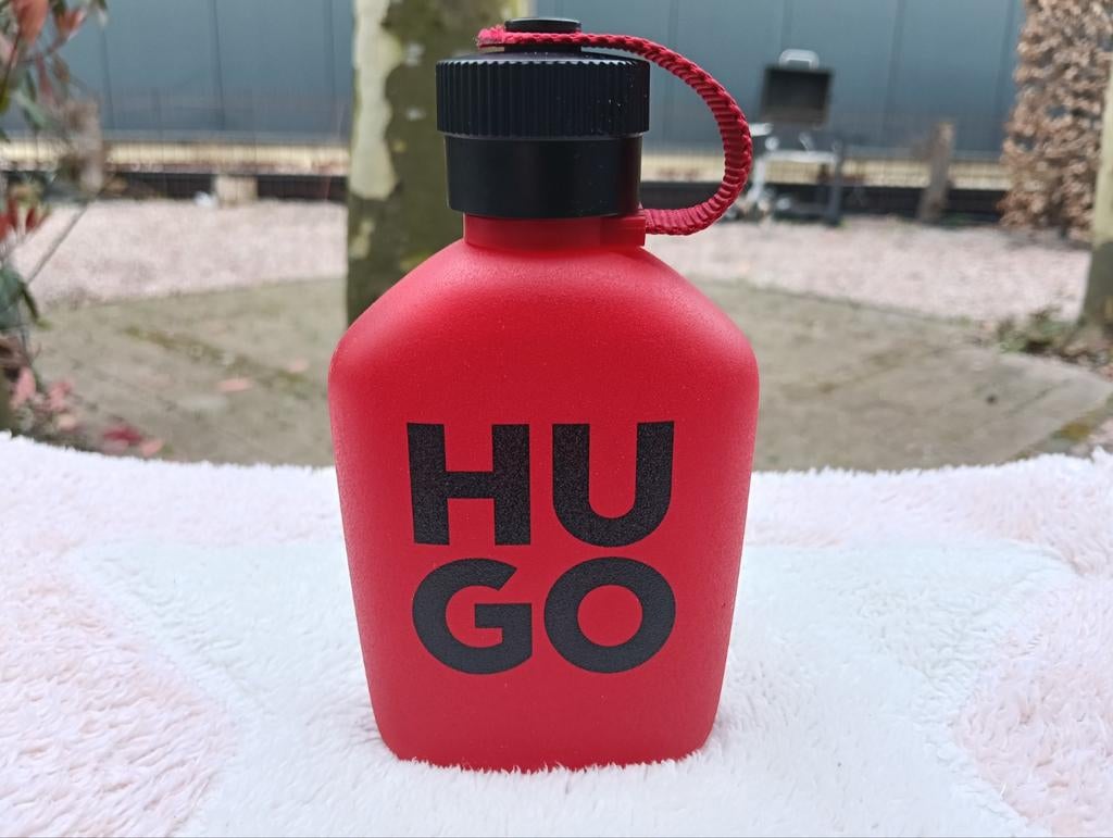 Hugo Boss Man Red Intense Eau de parfum 125ml, Ophalen of Verzenden