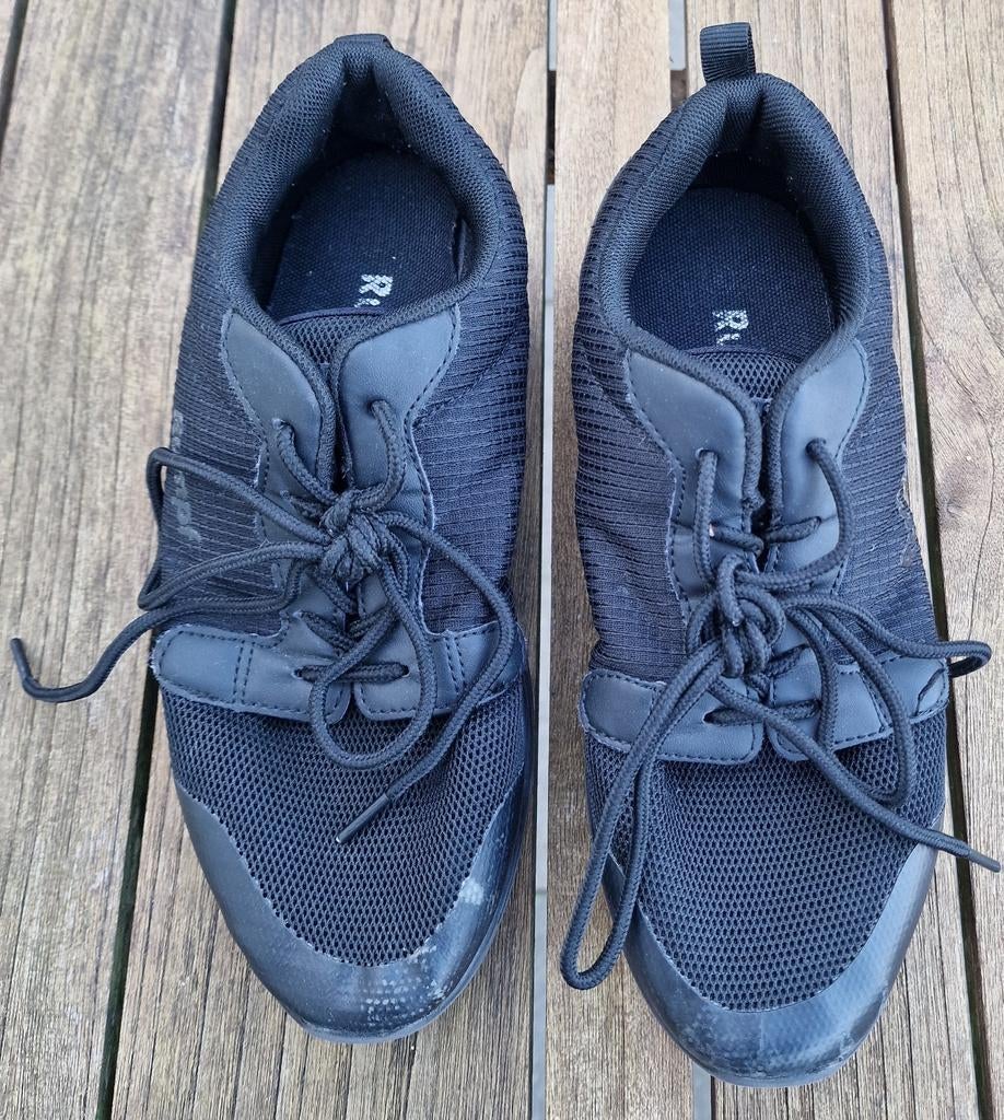 Rumpf dansschoenen / dance sneakers zwart – maat 6, Ophalen of Verzenden, Gebruikt, Overige typen, Overige merken