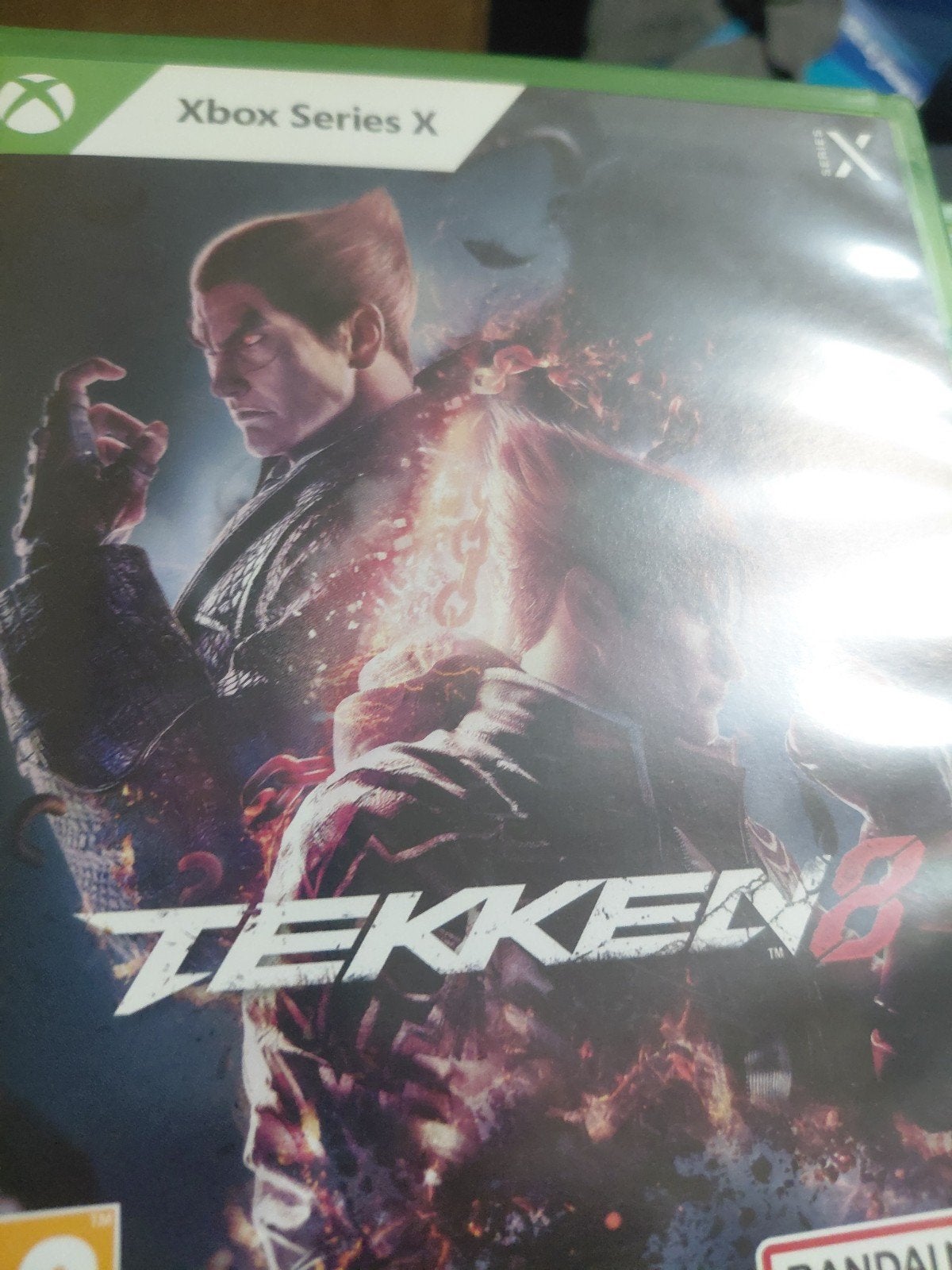 Tekken 8 voor Xbox Series X - Zo goed als nieuw, Ophalen, Zo goed als nieuw