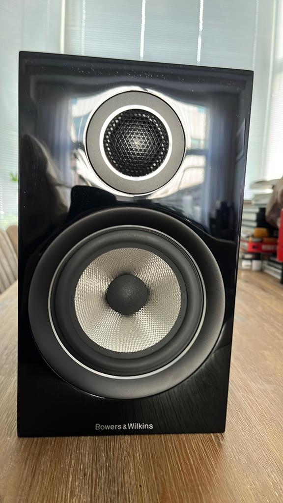 Bowers & Wilkins 707 S2 Compacte Luidsprekers (Paar)